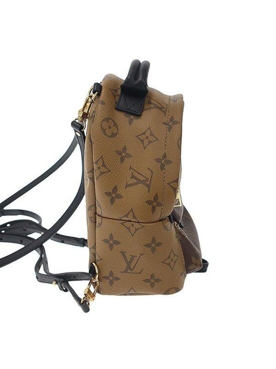 Louis Vuitton Palm Springs Backpack in Monogram Reverse Canvas Mini main image 4
